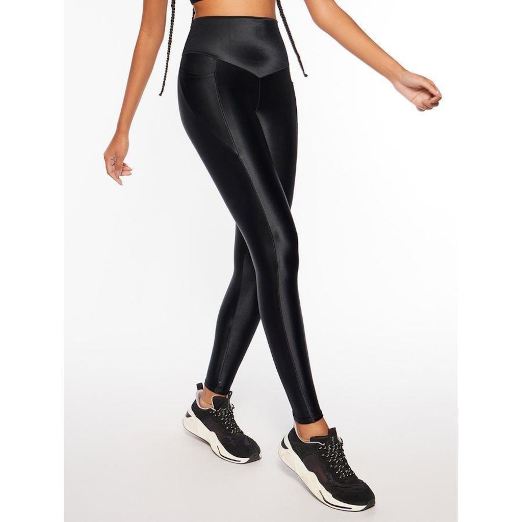 Imagem 2 do produto Legging Lisa Energy - Bodyforsure Feminina