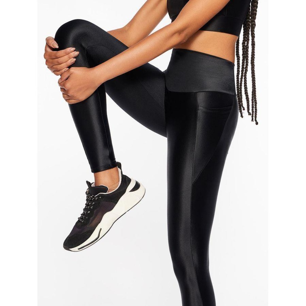 Imagem 5 do produto Legging Lisa Energy - Bodyforsure Feminina