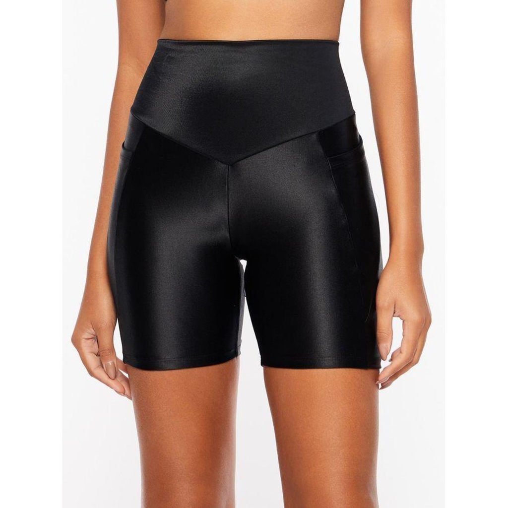 Imagem 2 do produto Shorts Liso Energy - Bodyforsure - Feminino