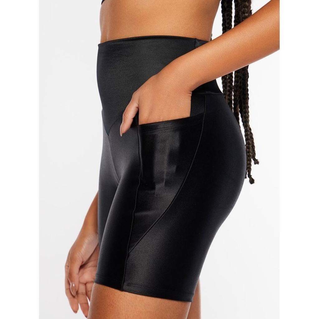 Imagem 5 do produto Shorts Liso Energy - Bodyforsure - Feminino