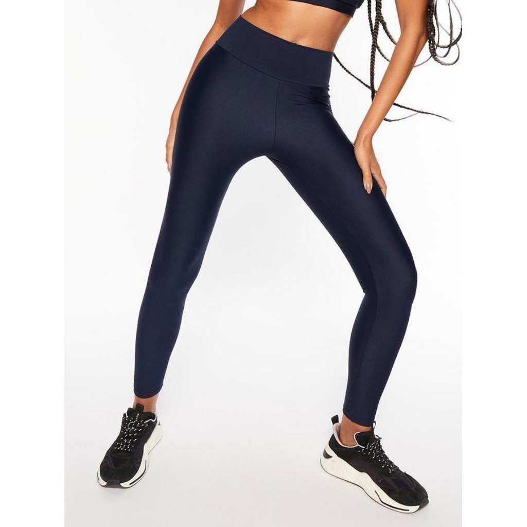 Imagem 4 do produto Calça Legging Bodyforsure Lisa Light - Feminina