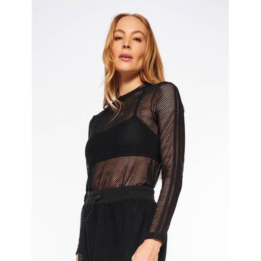 Imagem 3 do produto Blusa Manga Longa Lifestyle - Bodyforsure - Feminino
