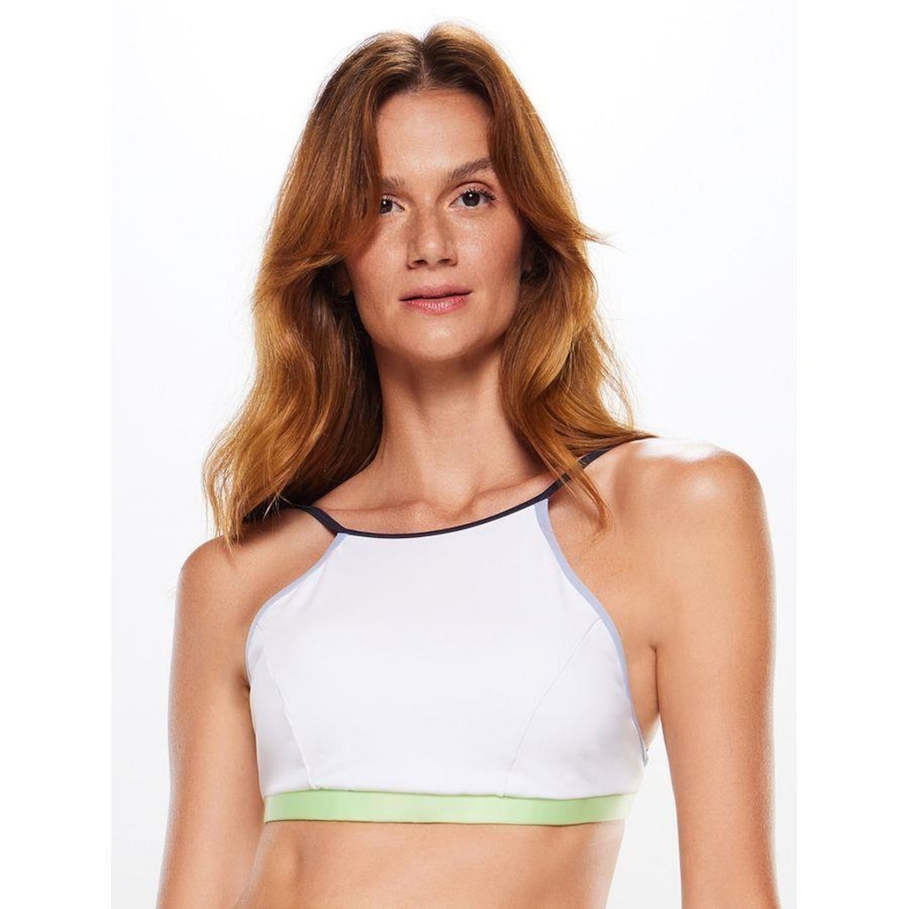 Imagem 2 do produto Top Bodyforsure Alça Reta Liso Easy - Feminino