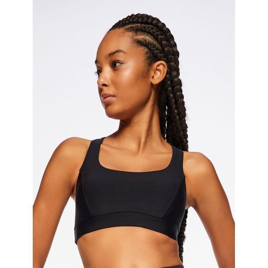 Imagem 2 do produto Top Bodyforsure Alça Cruzada Liso 360 - Feminino