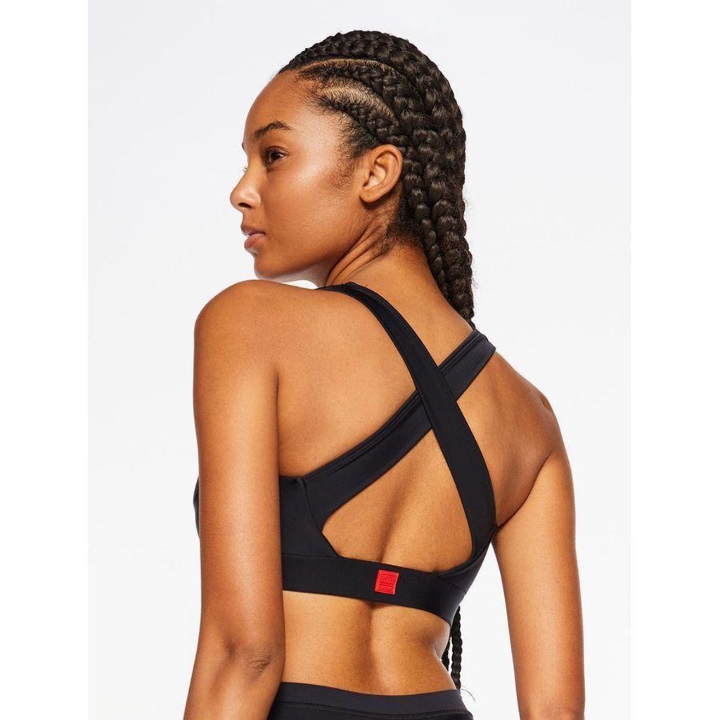 Imagem 3 do produto Top Bodyforsure Alça Cruzada Liso 360 - Feminino