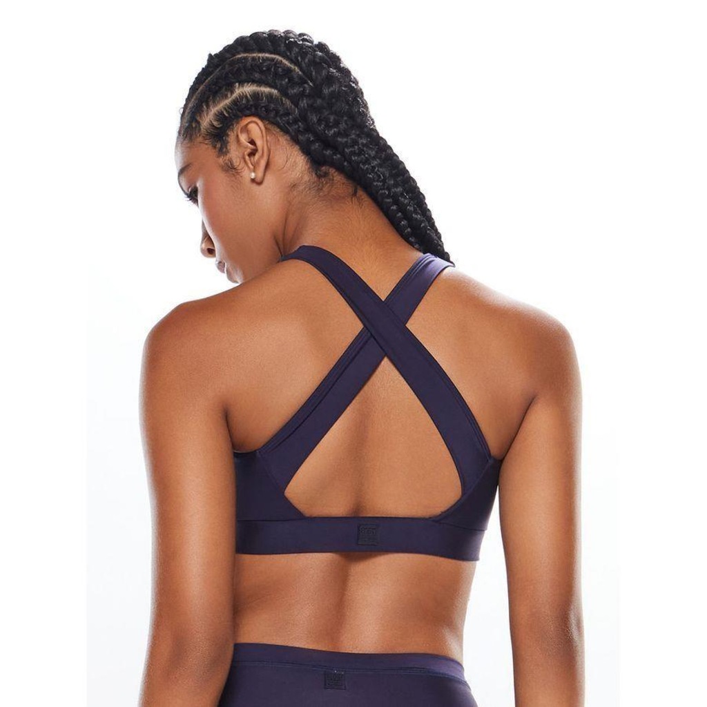 Imagem 3 do produto Top Bodyforsure Alça Cruzada Liso 360 - Feminino