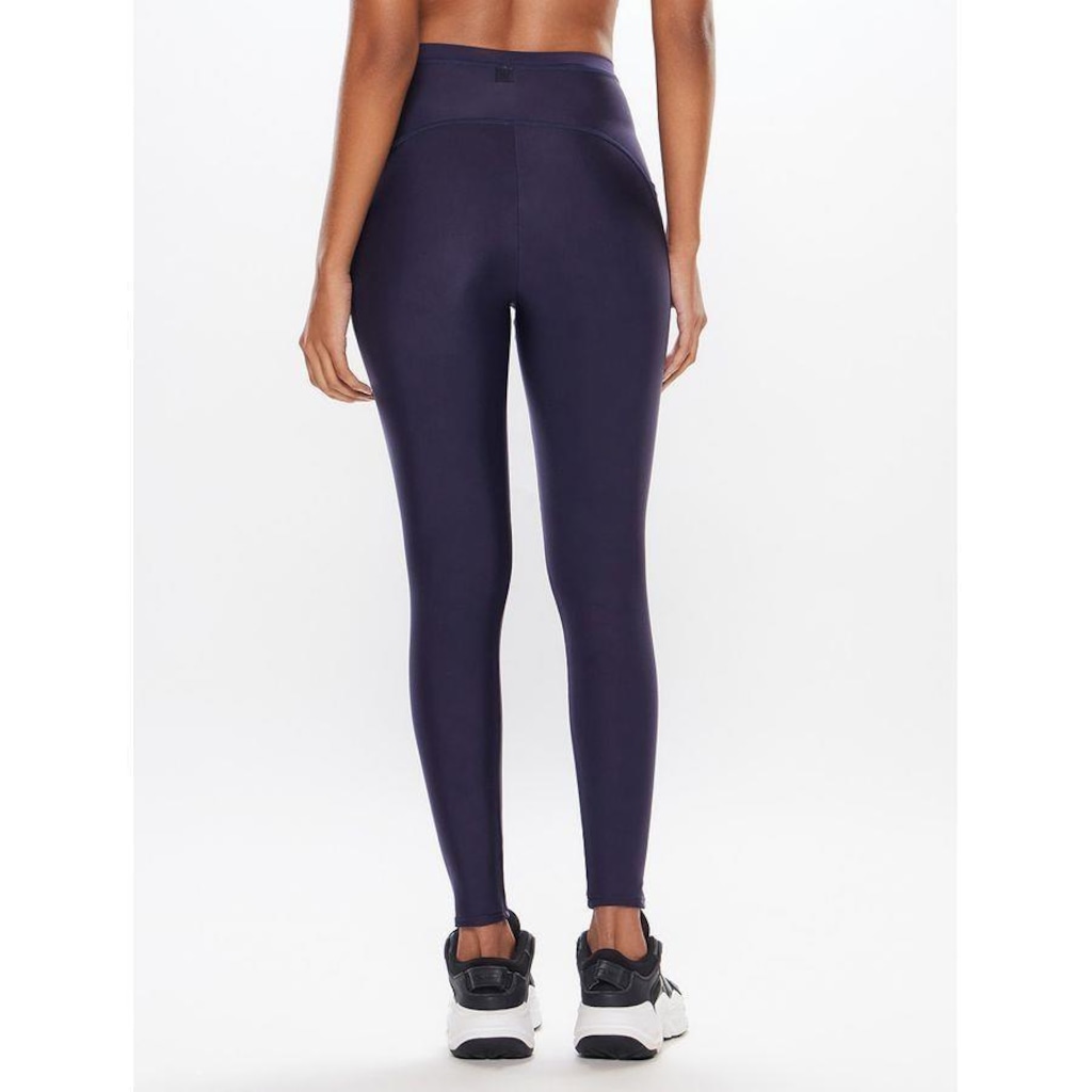 Imagem 4 do produto Calça Legging com Recortes Lisa 360 Bodyforsure - Feminina