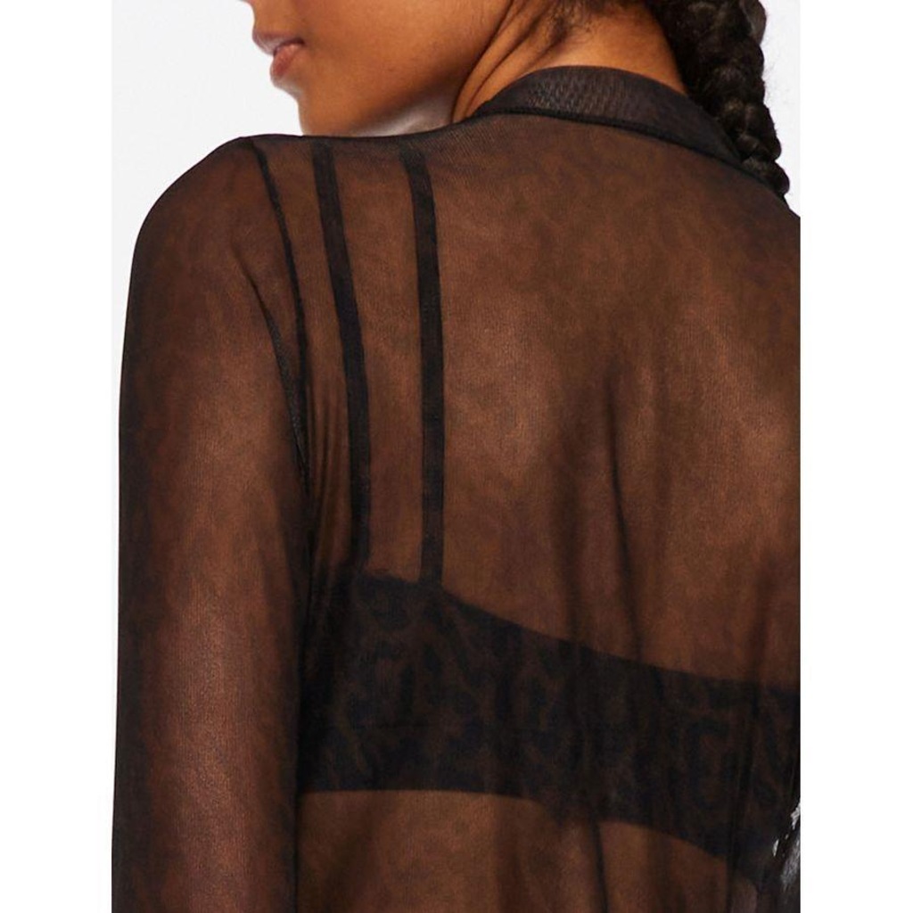 Imagem 5 do produto Camiseta Manga Longa Estampada Glam - Bodyforsure