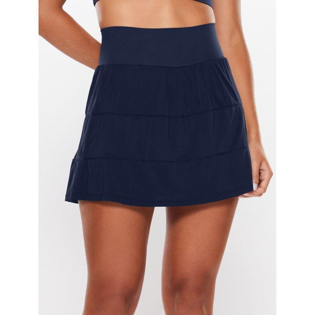 Imagem 2 do produto Saia Shorts Lisa Light - Bodyforsure
