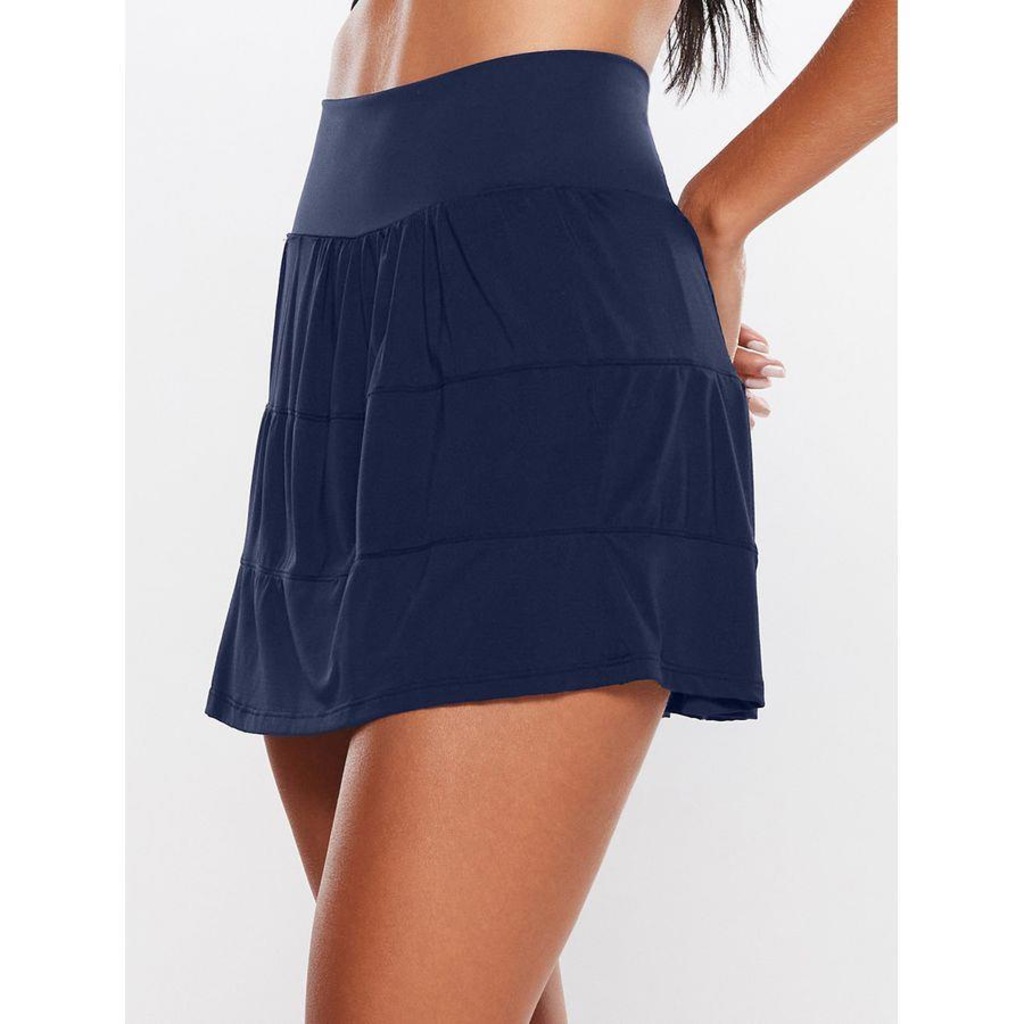 Imagem 4 do produto Saia Shorts Lisa Light - Bodyforsure