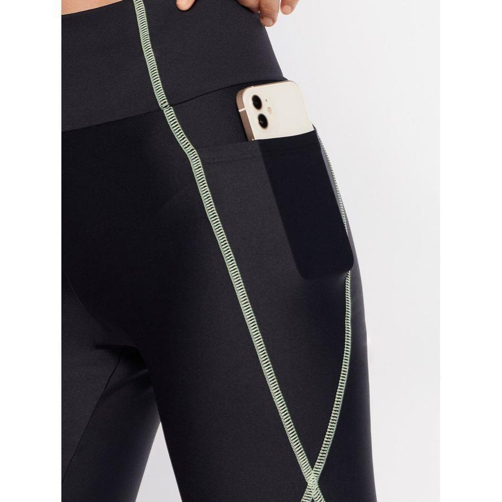 Imagem 5 do produto Calça Legging Bodyforsure Lisa Light - Feminina