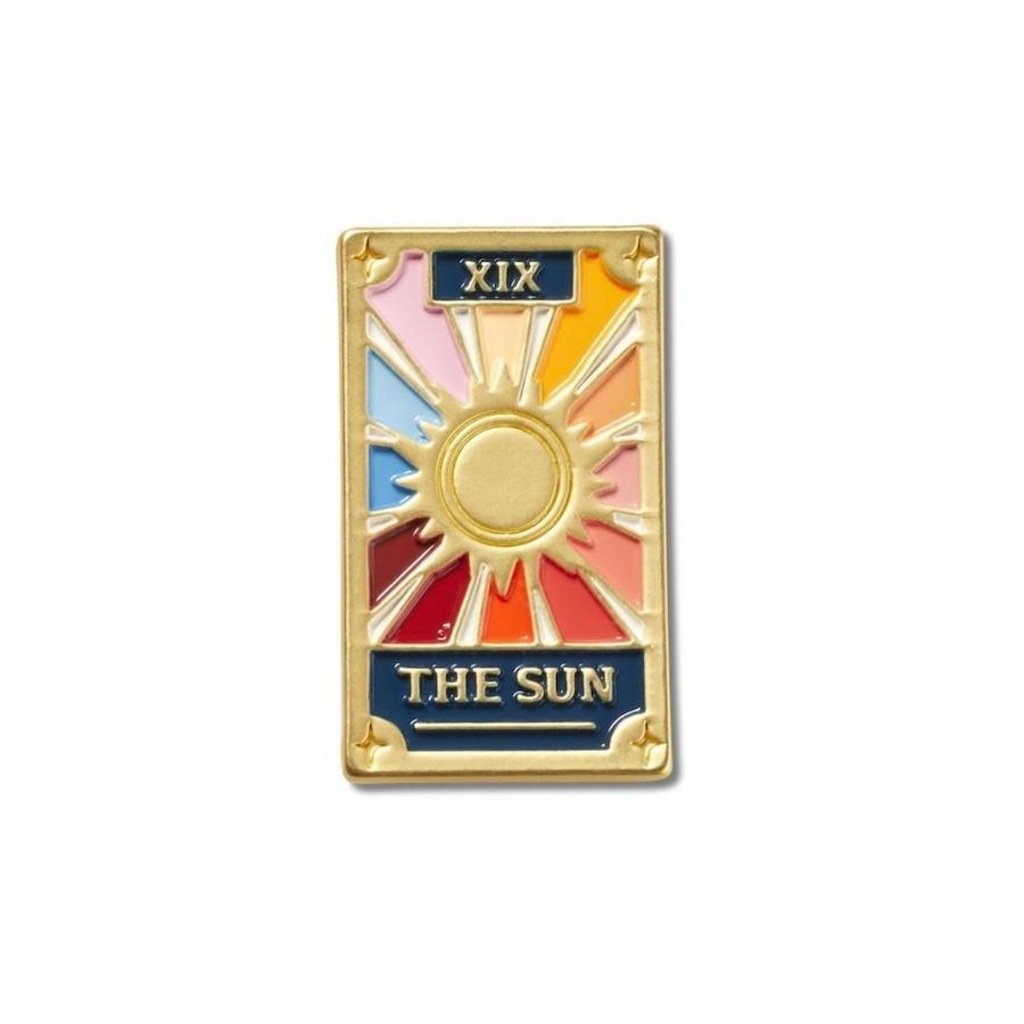 Imagem 1 do produto Jibbitz? Crocs Carta Tarot Sol