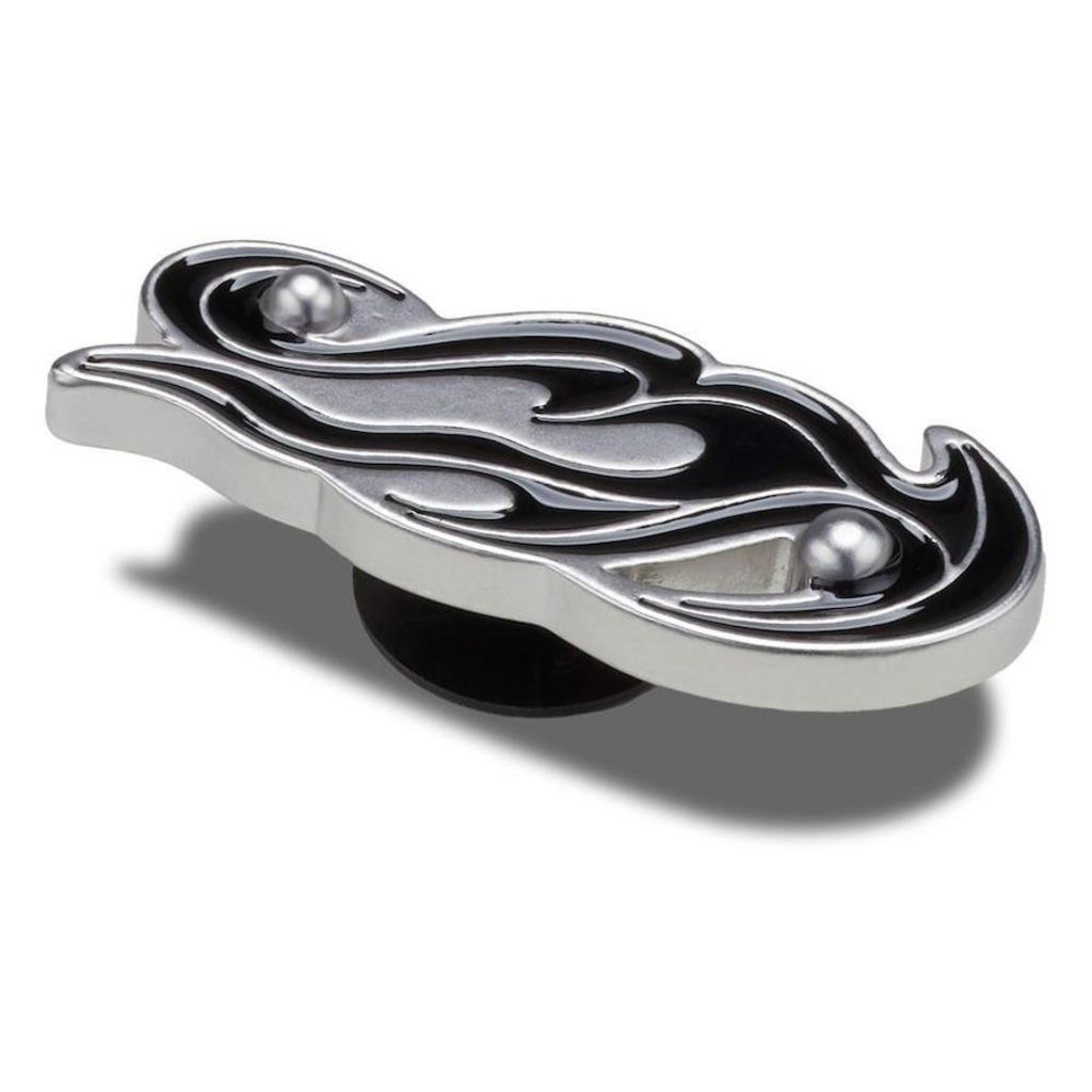 Imagem 2 do produto Jibbitz? Crocs Techno Bling Flame