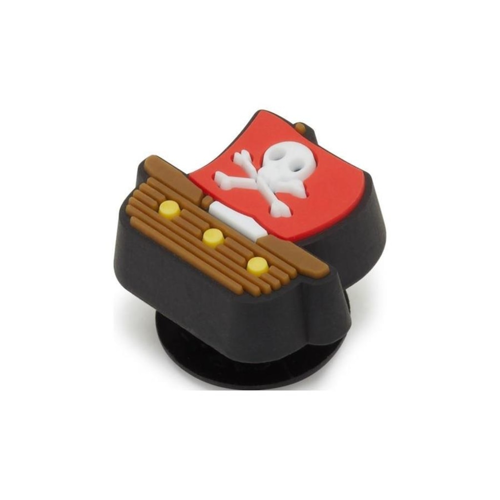 Imagem 2 do produto Jibbitz? Crocs Pequeno Barco Pirata