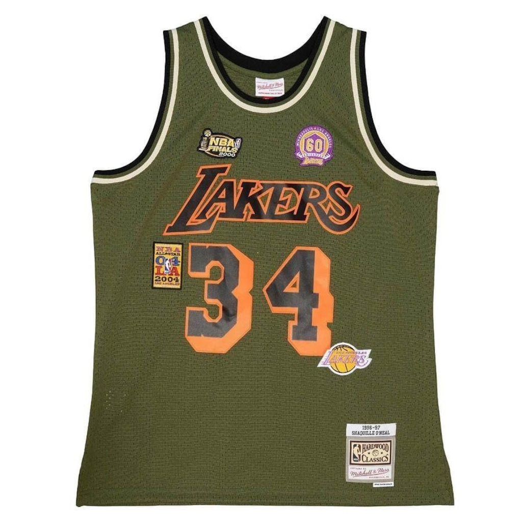 Imagem 3 do produto Camiseta Regata Mitchell & Ness Swingman Jersey Toronto Raptors - Masculina