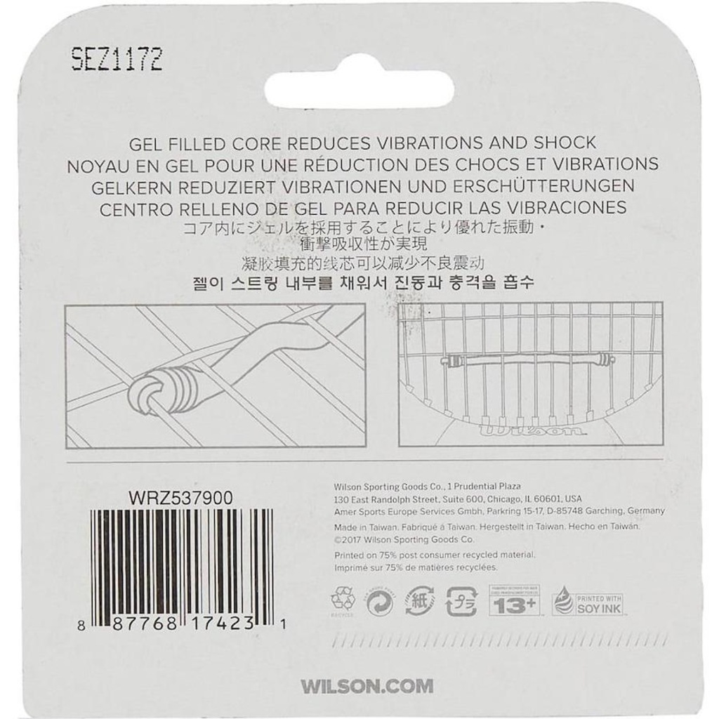 Imagem 2 do produto Antivibrador Wilson Shock Shield