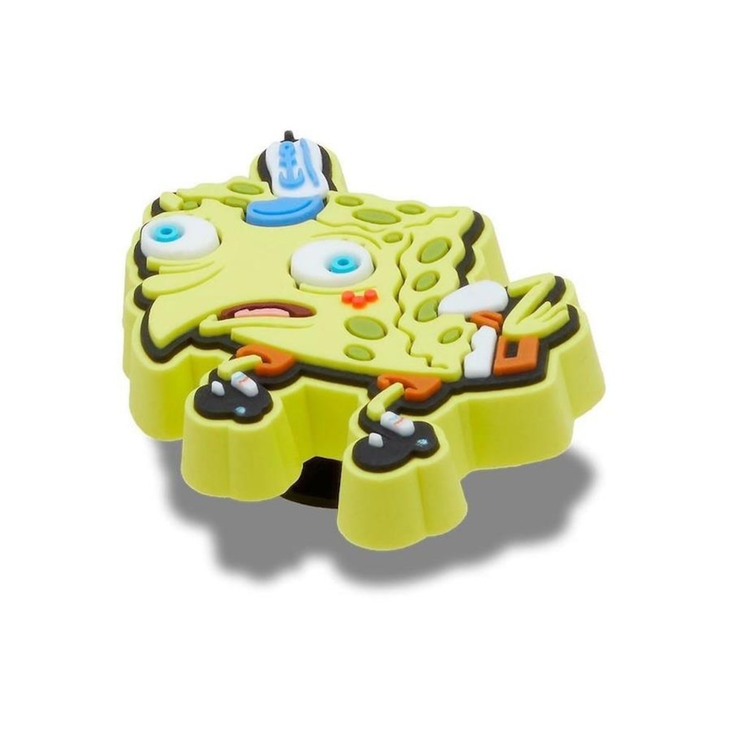 Imagem 2 do produto Jibbitz? Crocs Bob Esponja Curioso