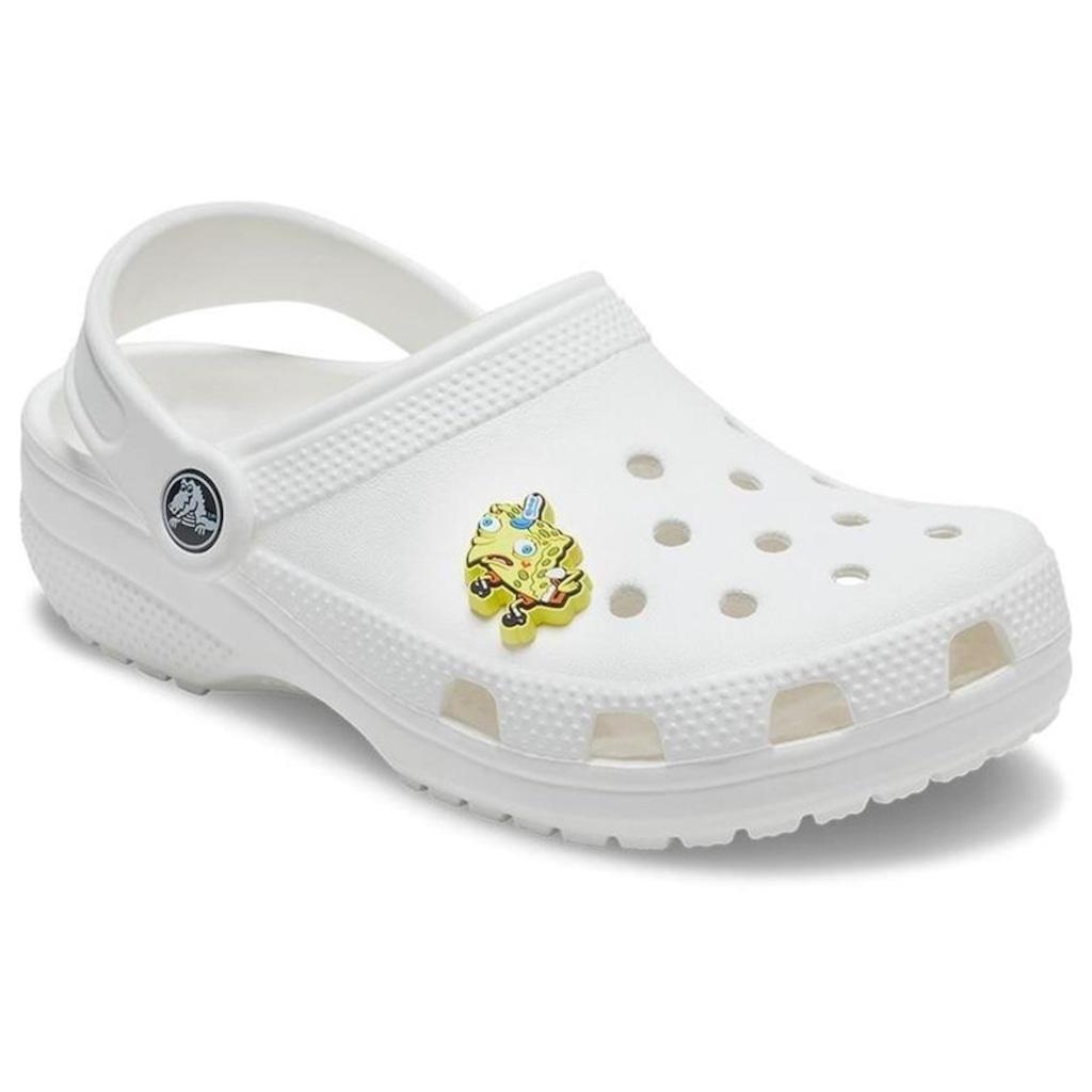 Imagem 3 do produto Jibbitz? Crocs Bob Esponja Curioso