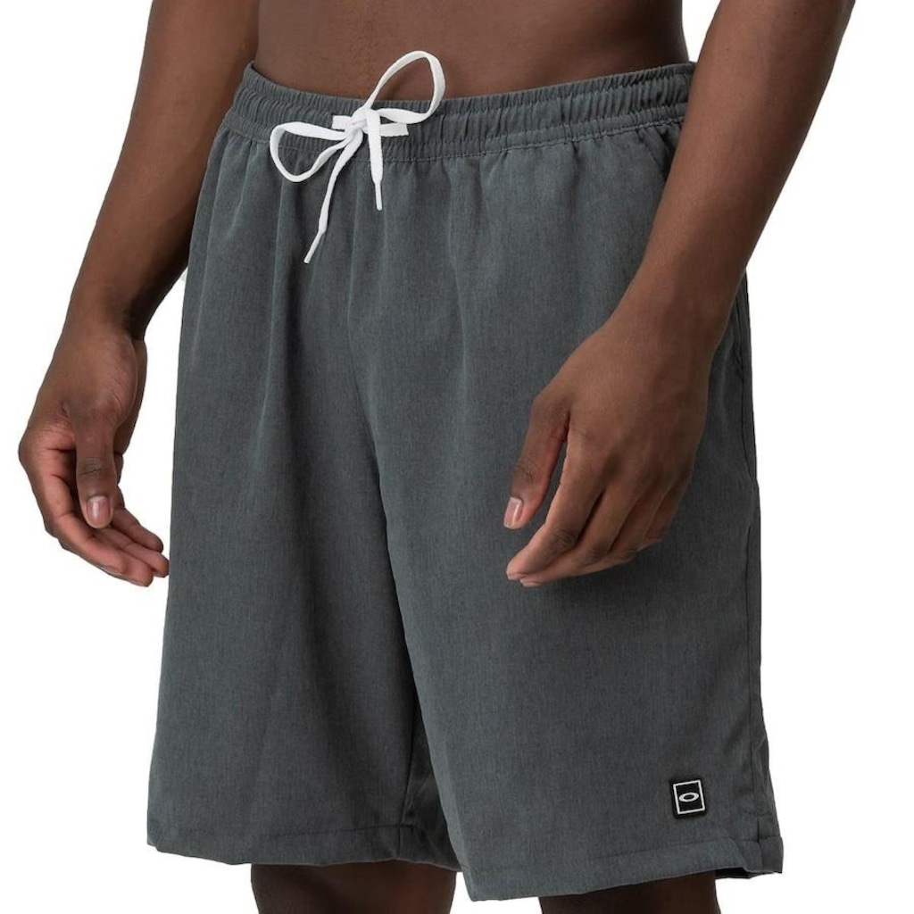 Imagem 3 do produto Bermuda Oakley Mod Trunk Heather Shorts - Masculina