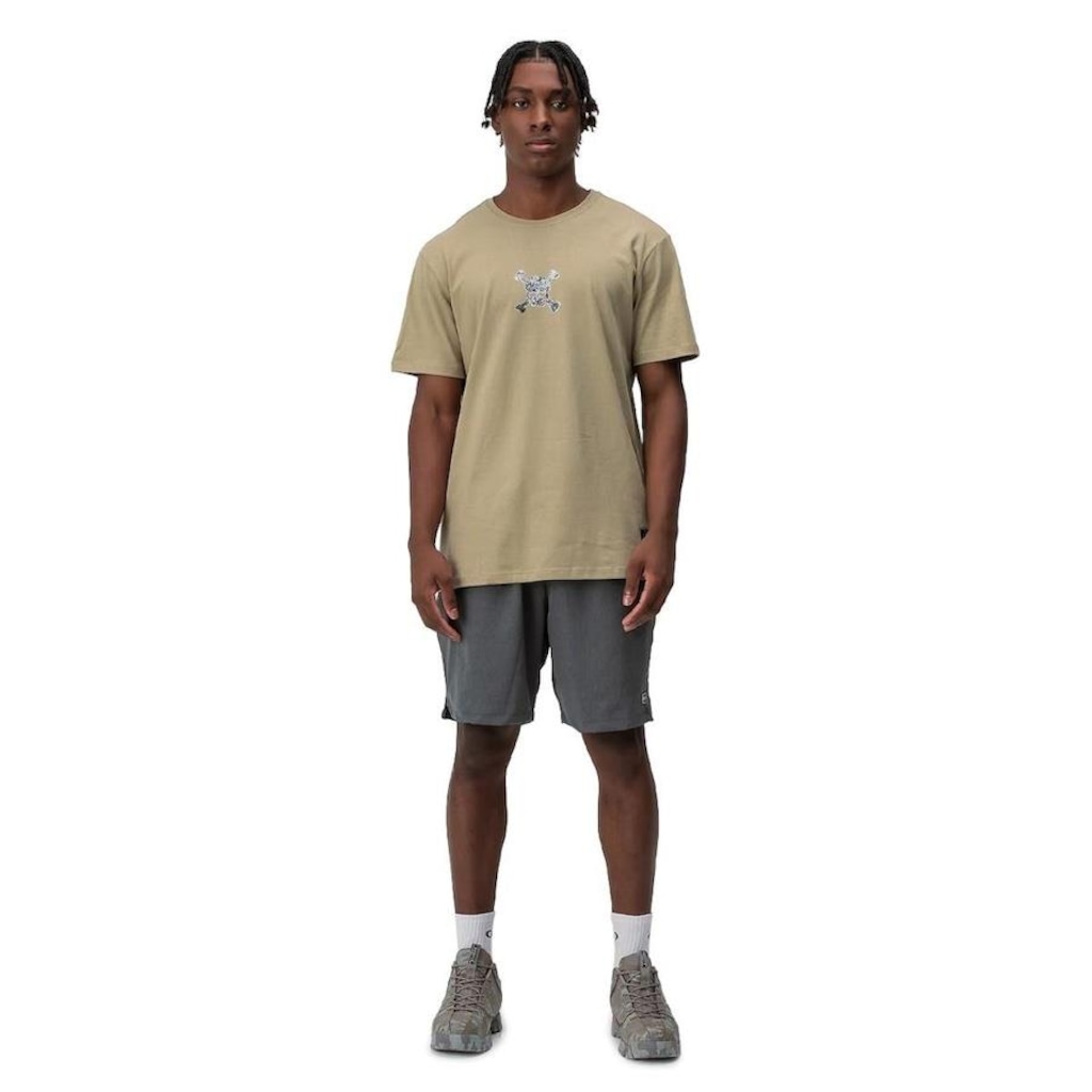 Imagem 4 do produto Bermuda Oakley Mod Trunk Heather Shorts - Masculina