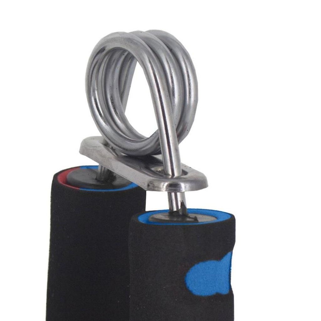 Imagem 3 do produto Hand Grip Gold Sports Foam II Mola de Aço - 3 mm - 2 unidades