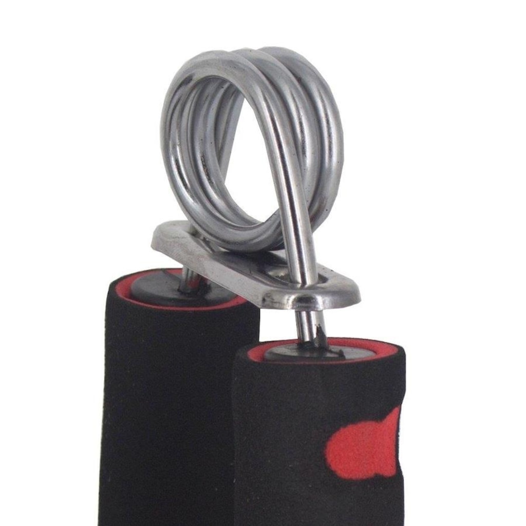 Imagem 3 do produto Hand Grip Gold Sports Foam II Mola de Aço - 3 mm - 2 unidades