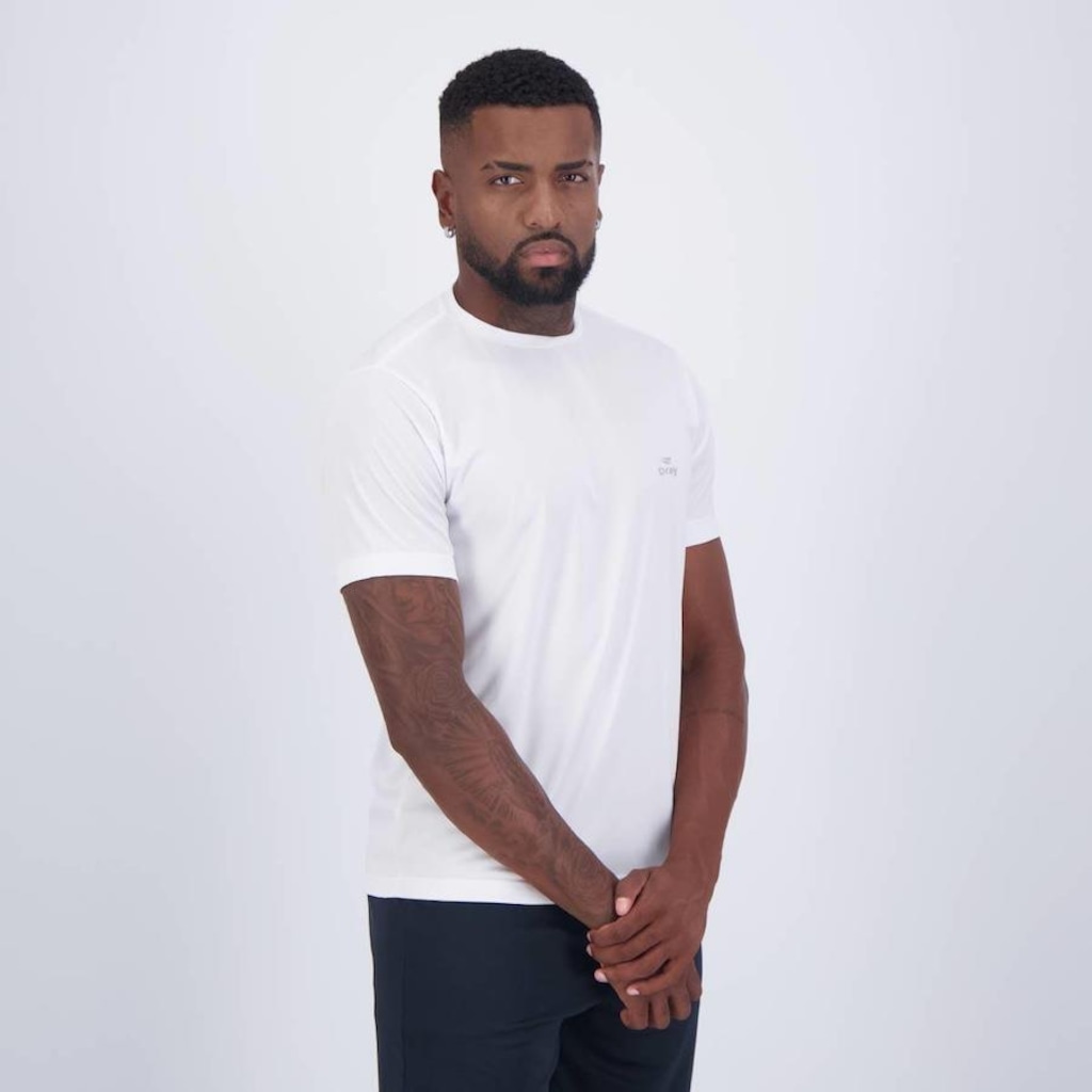 Imagem 2 do produto Camisa Dray Basica - Masculina
