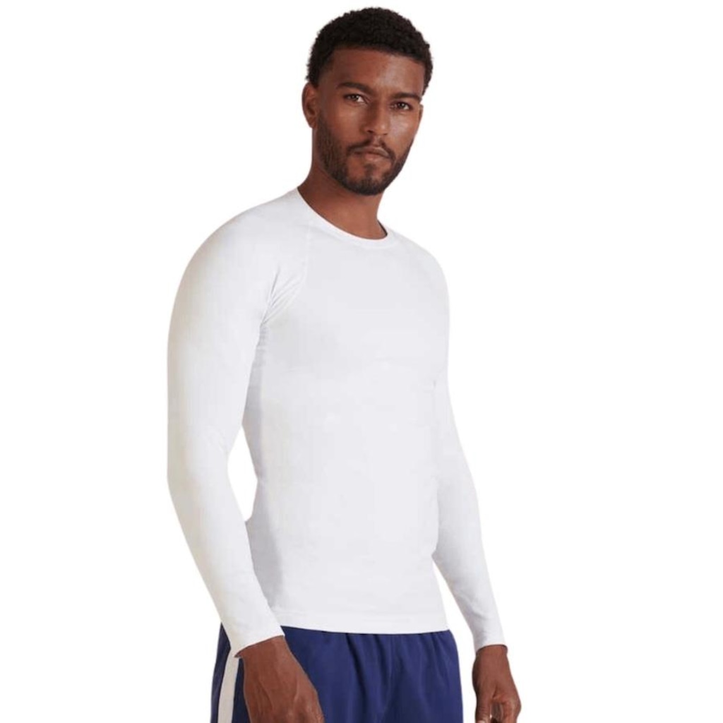 Imagem 2 do produto Camiseta Térmica Lupo Manga Longa Am Run - Masculina