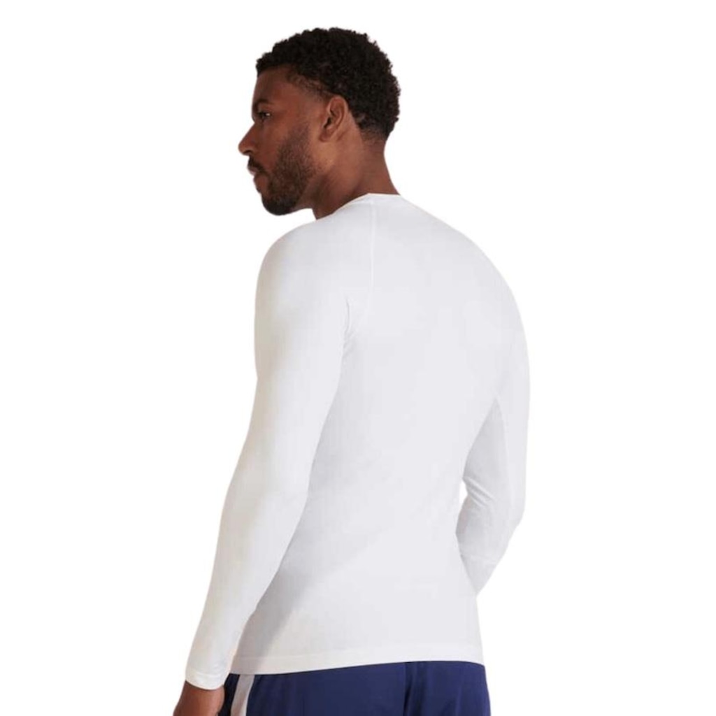 Imagem 3 do produto Camiseta Térmica Lupo Manga Longa Am Run - Masculina