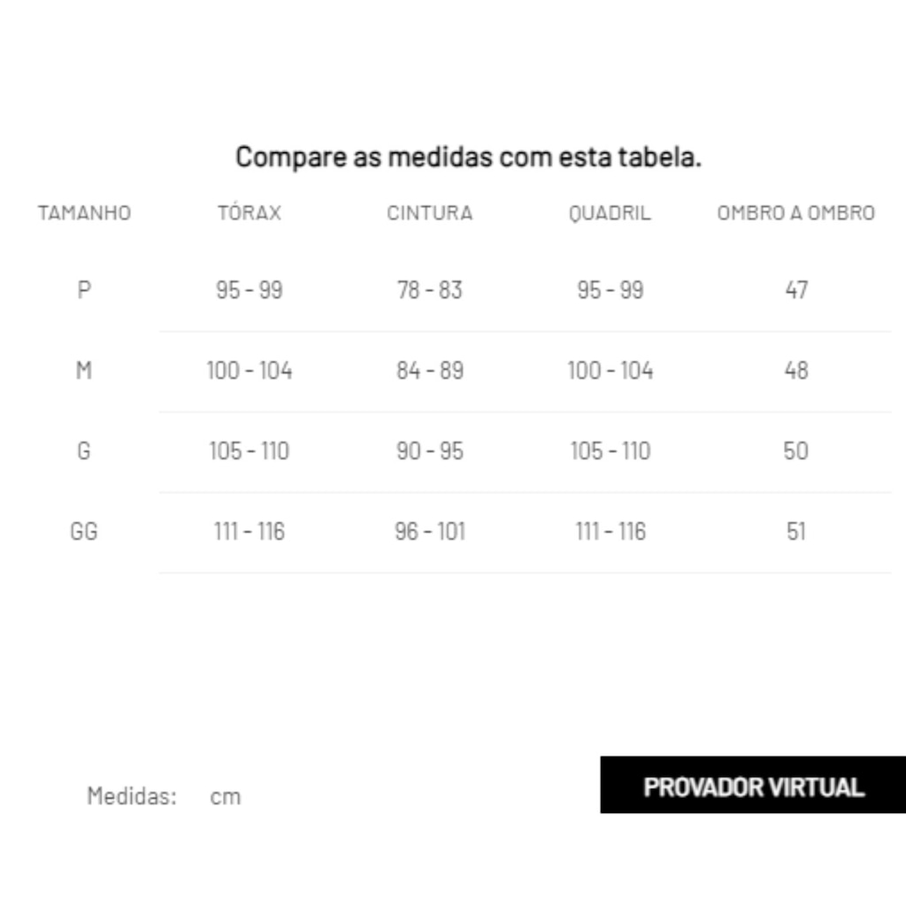 Imagem 5 do produto Camiseta Térmica Lupo Manga Longa Am Run - Masculina