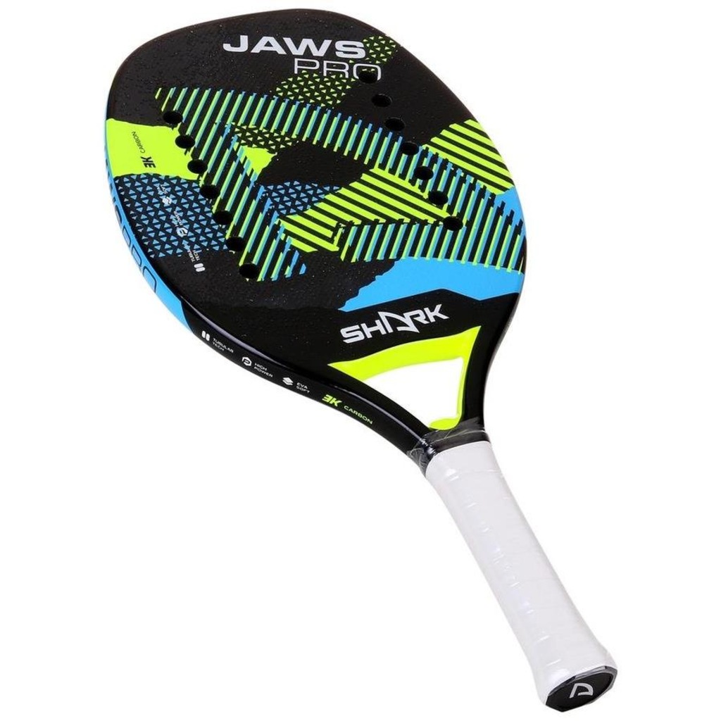 Imagem 2 do produto Raquete de Beach Tennis Shark Jaws