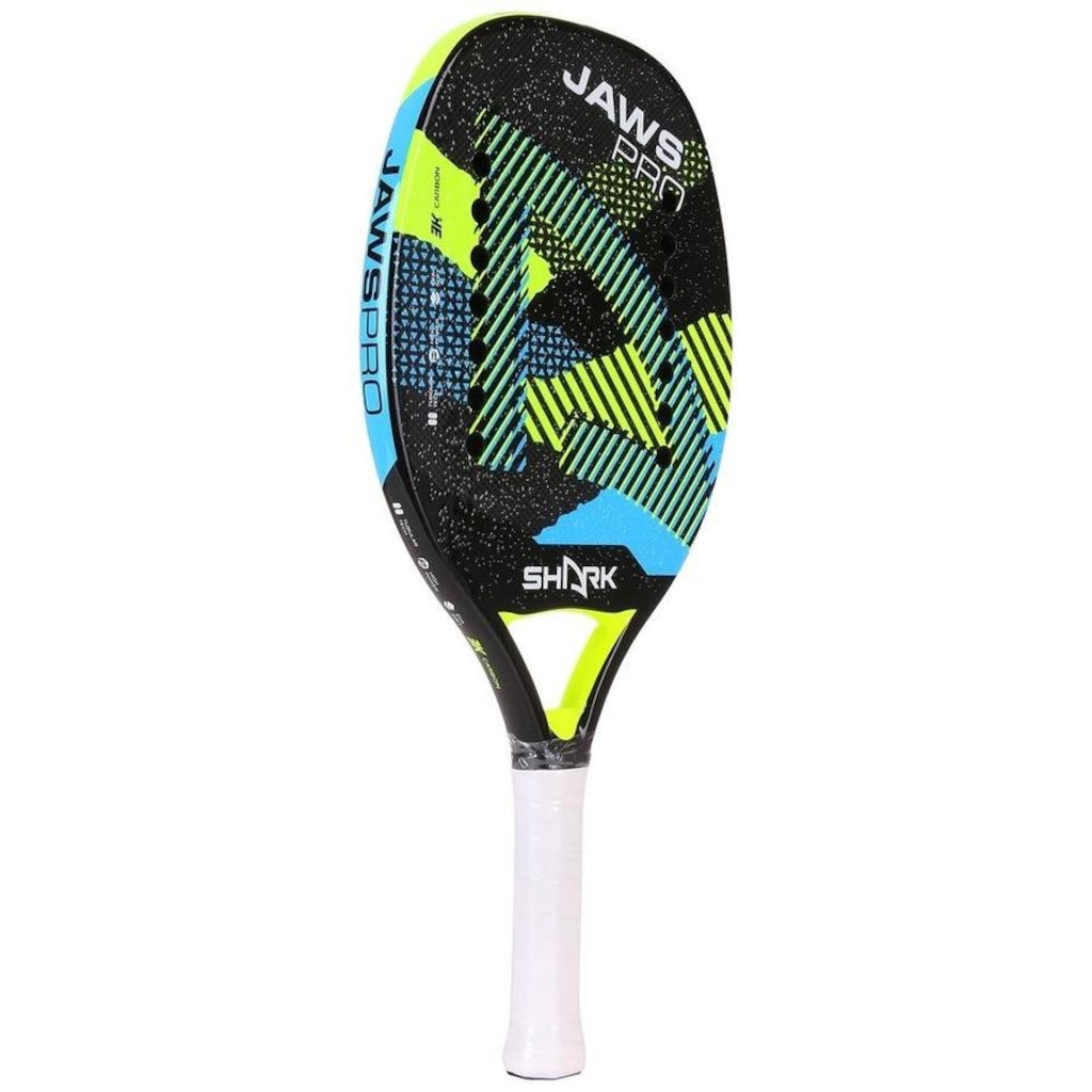 Imagem 3 do produto Raquete de Beach Tennis Shark Jaws