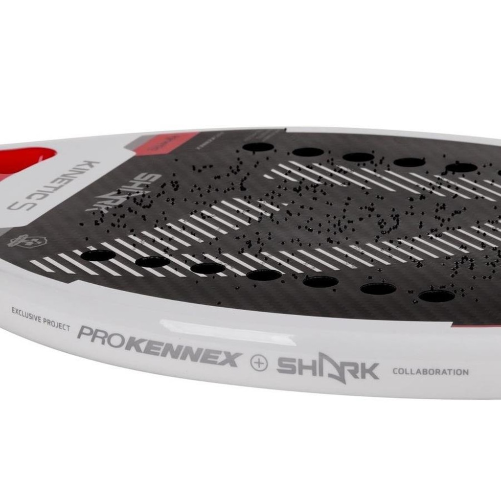 Imagem 3 do produto Raquete de Beach Tennis Shark Kinetic X