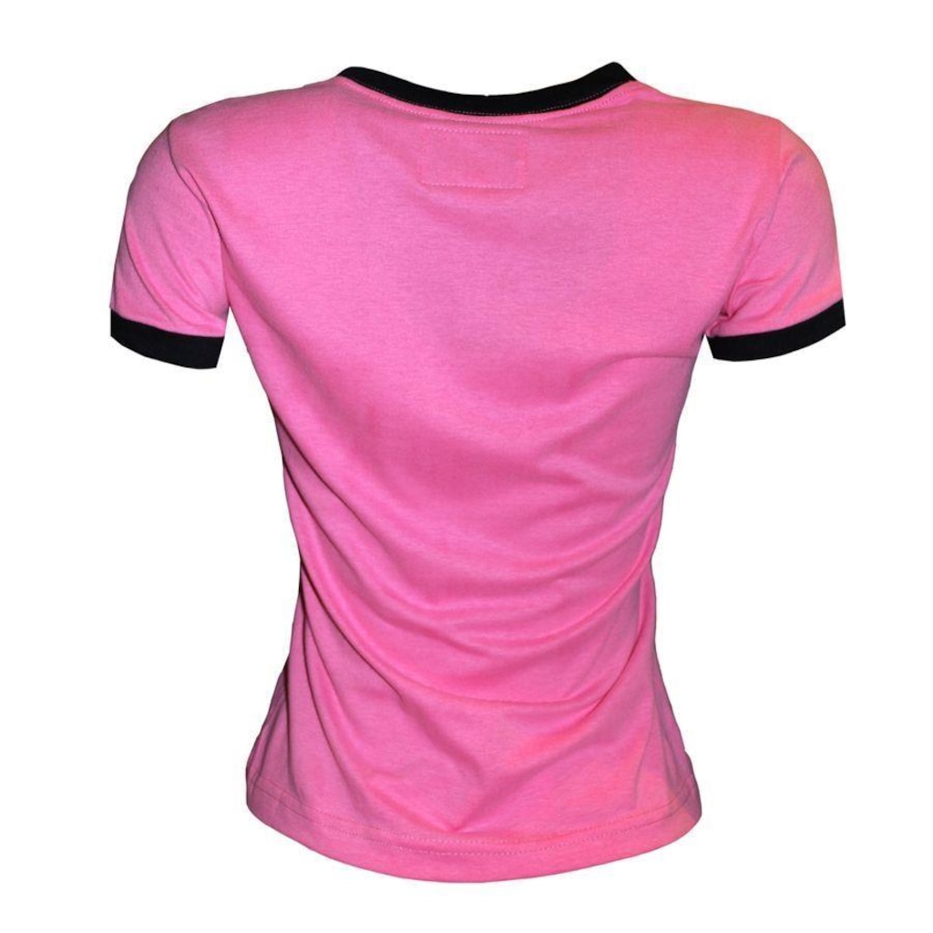 Imagem 3 do produto Camisa Palermo 1970 Feminina - Liga Retro - Feminina