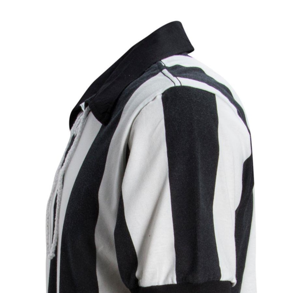 Imagem 2 do produto Camisa Bicolor 4 Corda Liga Retro - Masculina