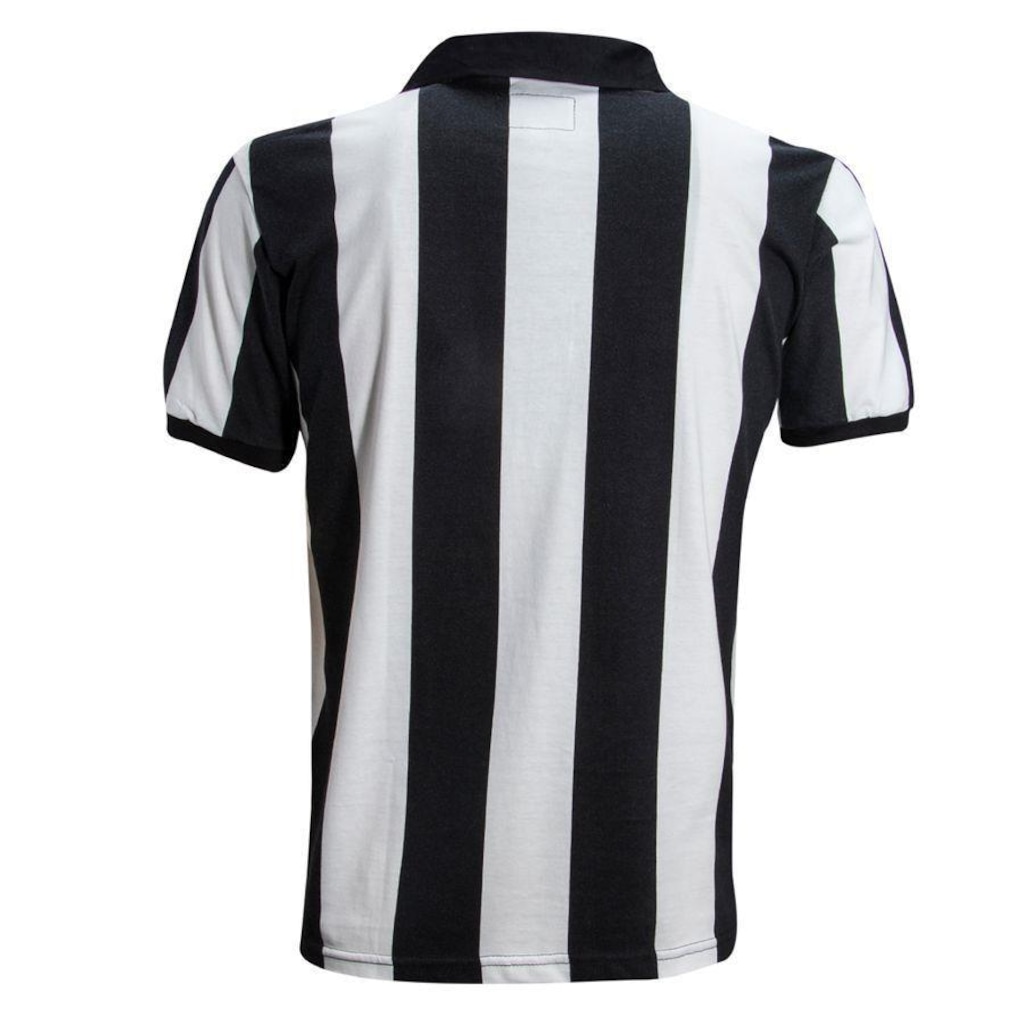 Imagem 3 do produto Camisa Bicolor 4 Corda Liga Retro - Masculina