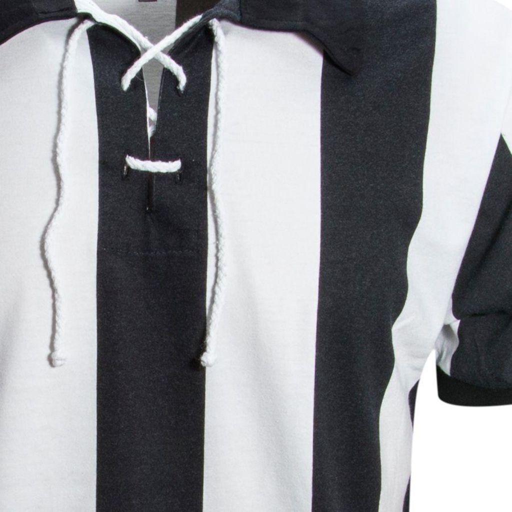 Imagem 4 do produto Camisa Bicolor 4 Corda Liga Retro - Masculina