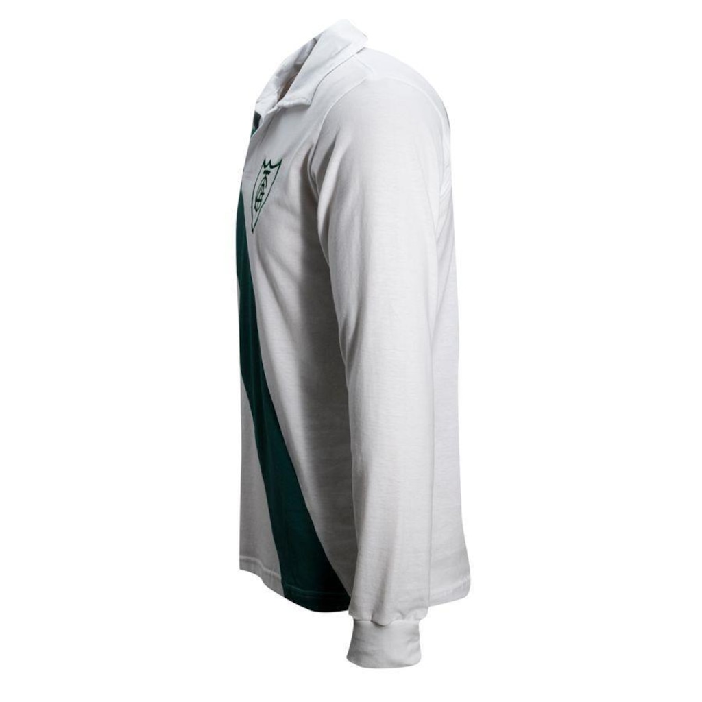 Imagem 2 do produto Camisa Manga Longa do América Mg 1912 Liga Retro - Masculina