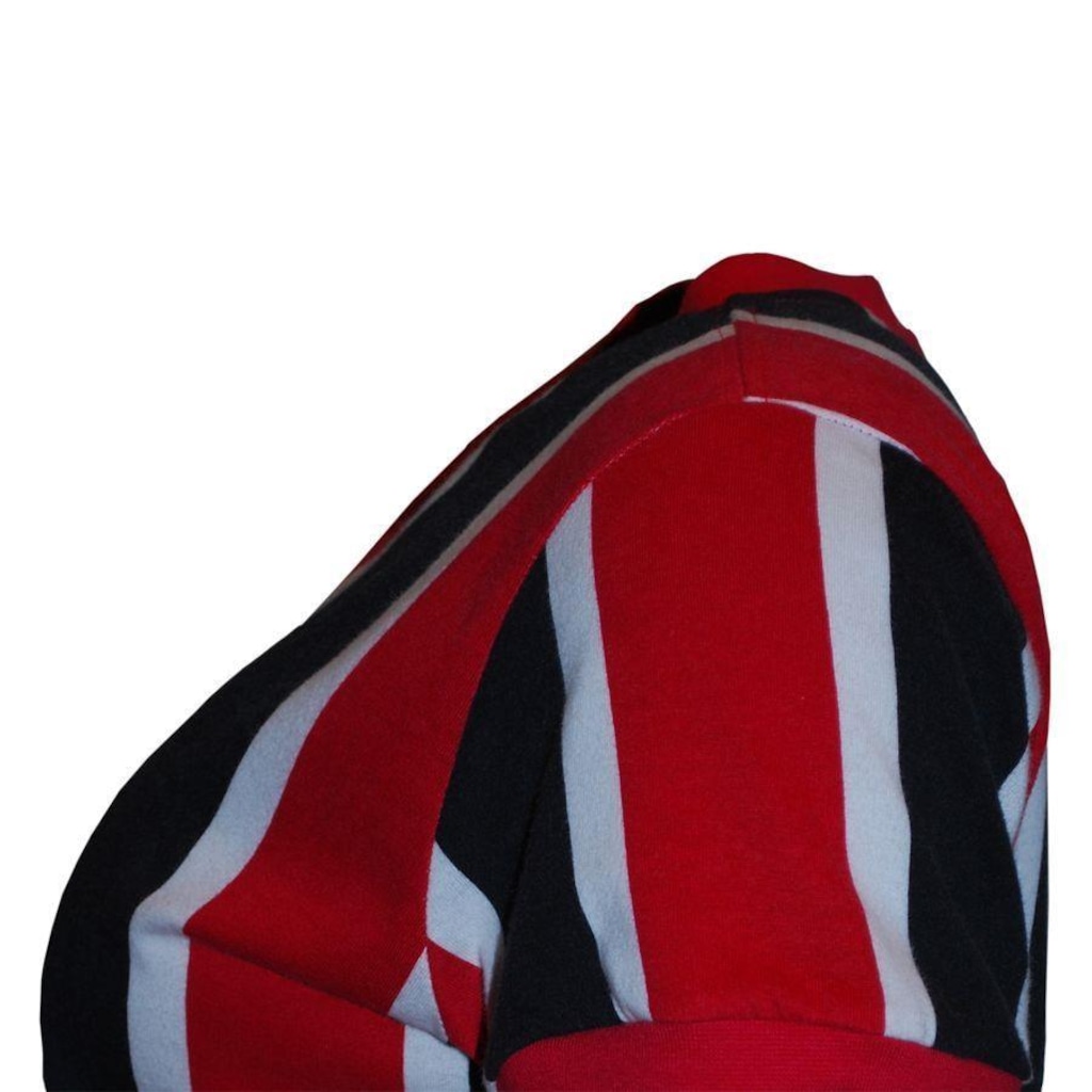 Imagem 2 do produto Camisa Tricolor 1 Feminina - Liga Retro - Feminina