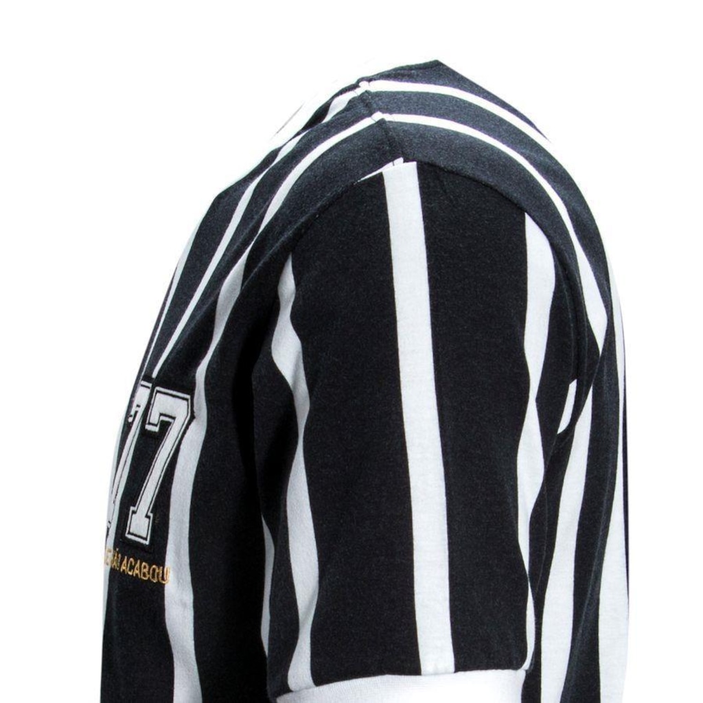 Imagem 2 do produto Camisa 1977 Liga Retro - Masculina
