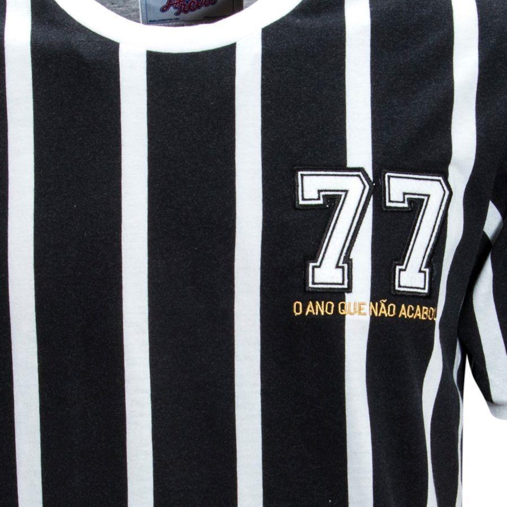 Imagem 4 do produto Camisa 1977 Liga Retro - Masculina