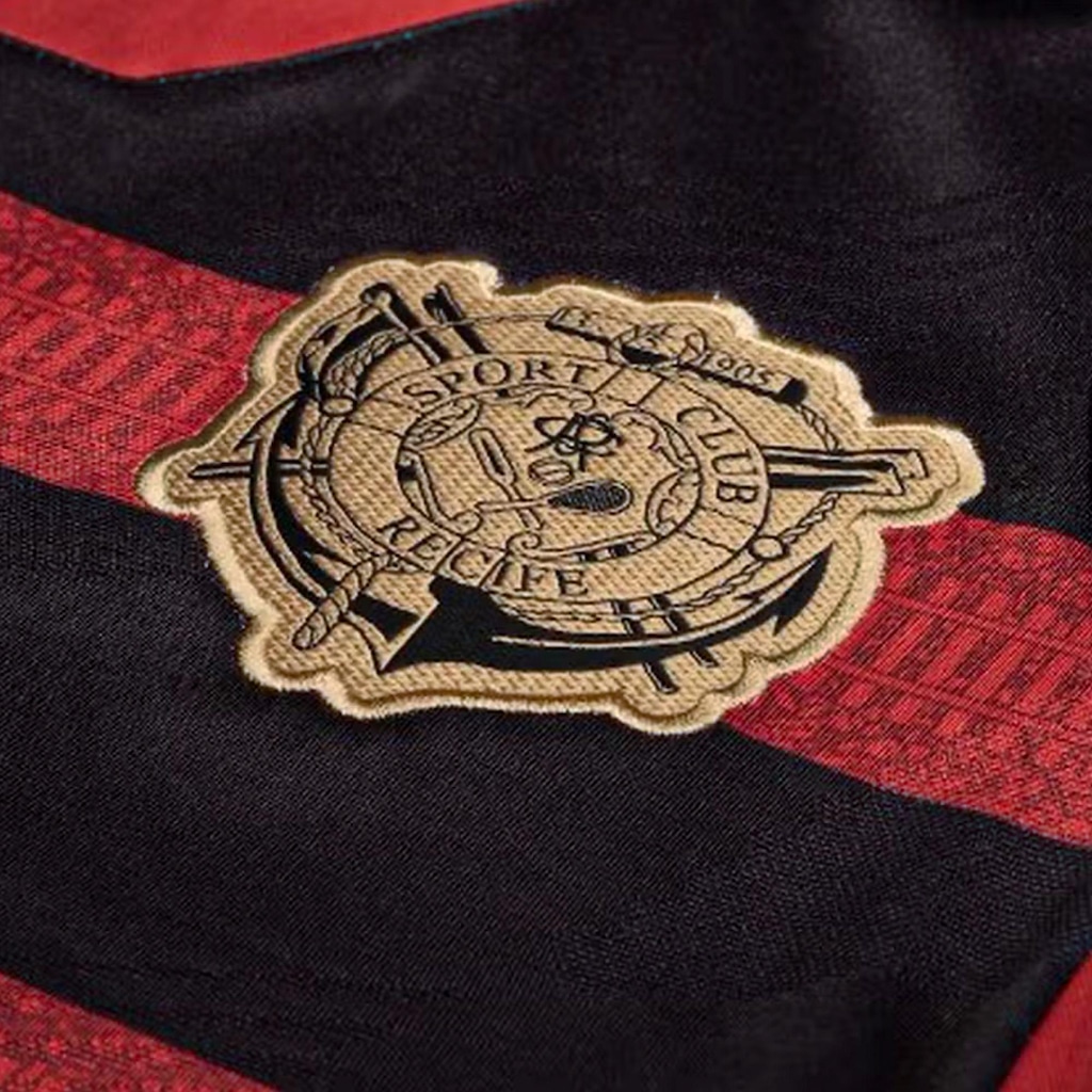Imagem 5 do produto Camiseta do Sport 2024 Umbro Oficial Torcedor 2024 - Masculina