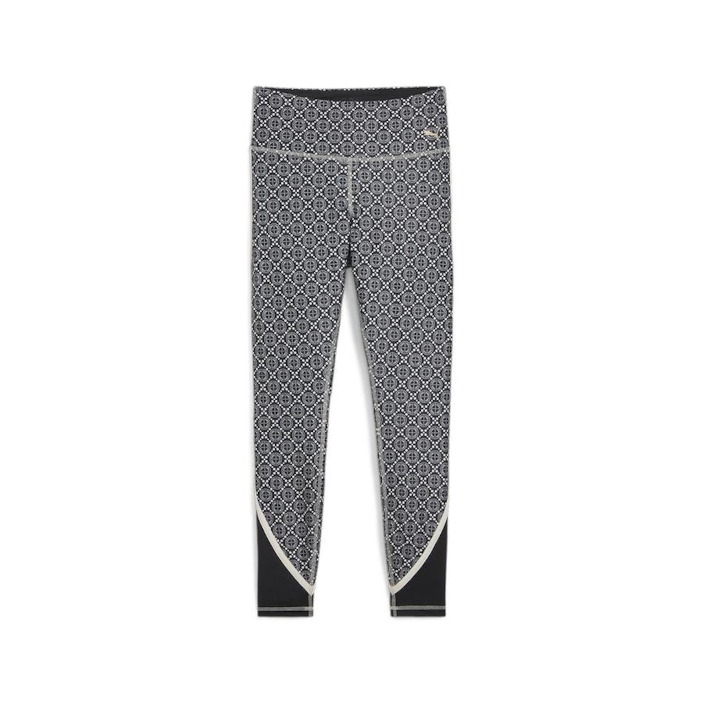 Imagem 1 do produto Calça Legging para Treino Puma Logo Love High-Waited Full-Len - Feminina