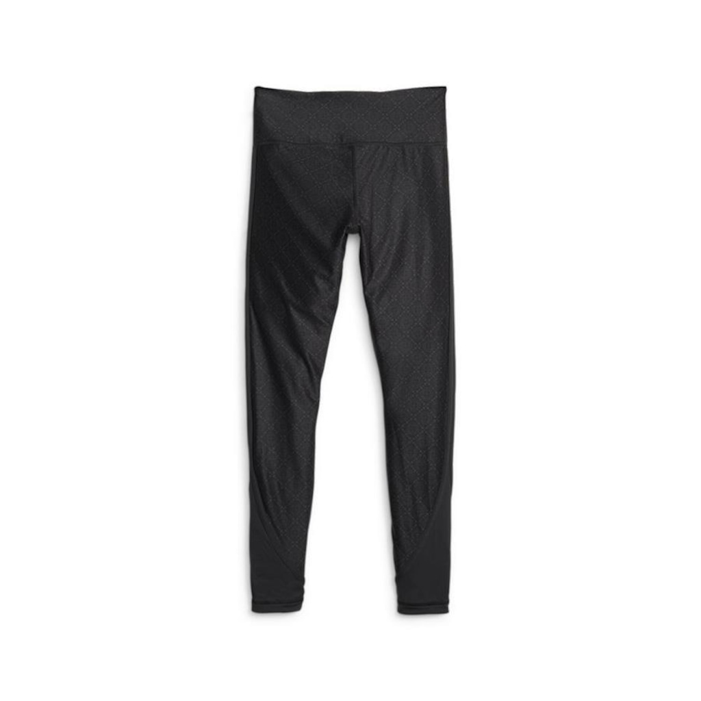 Imagem 2 do produto Calça Legging para Treino Puma Logo Love High-Waited Full-Len - Feminina