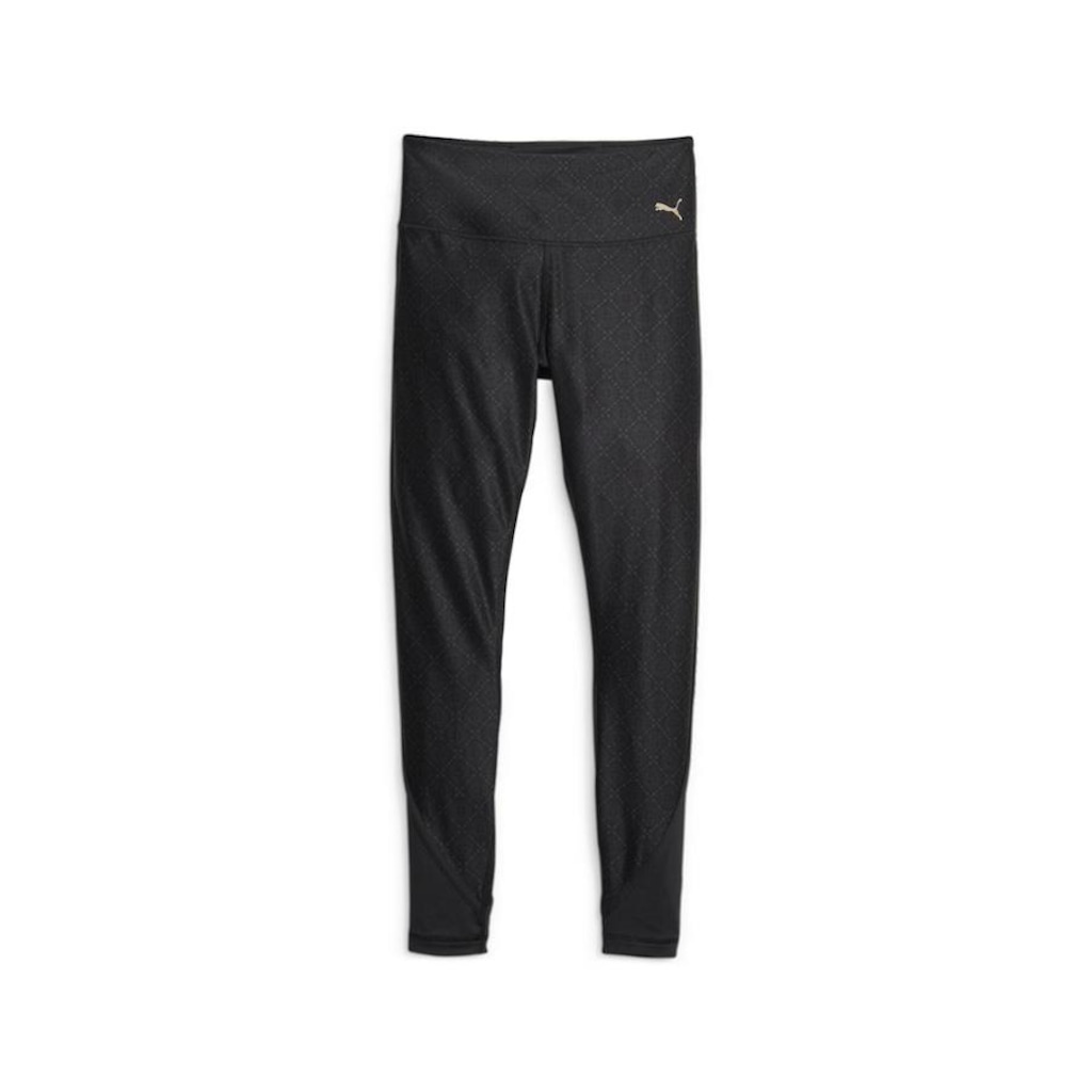 Imagem 1 do produto Calça Legging para Treino Puma Logo Love High-Waited Full-Len - Feminina