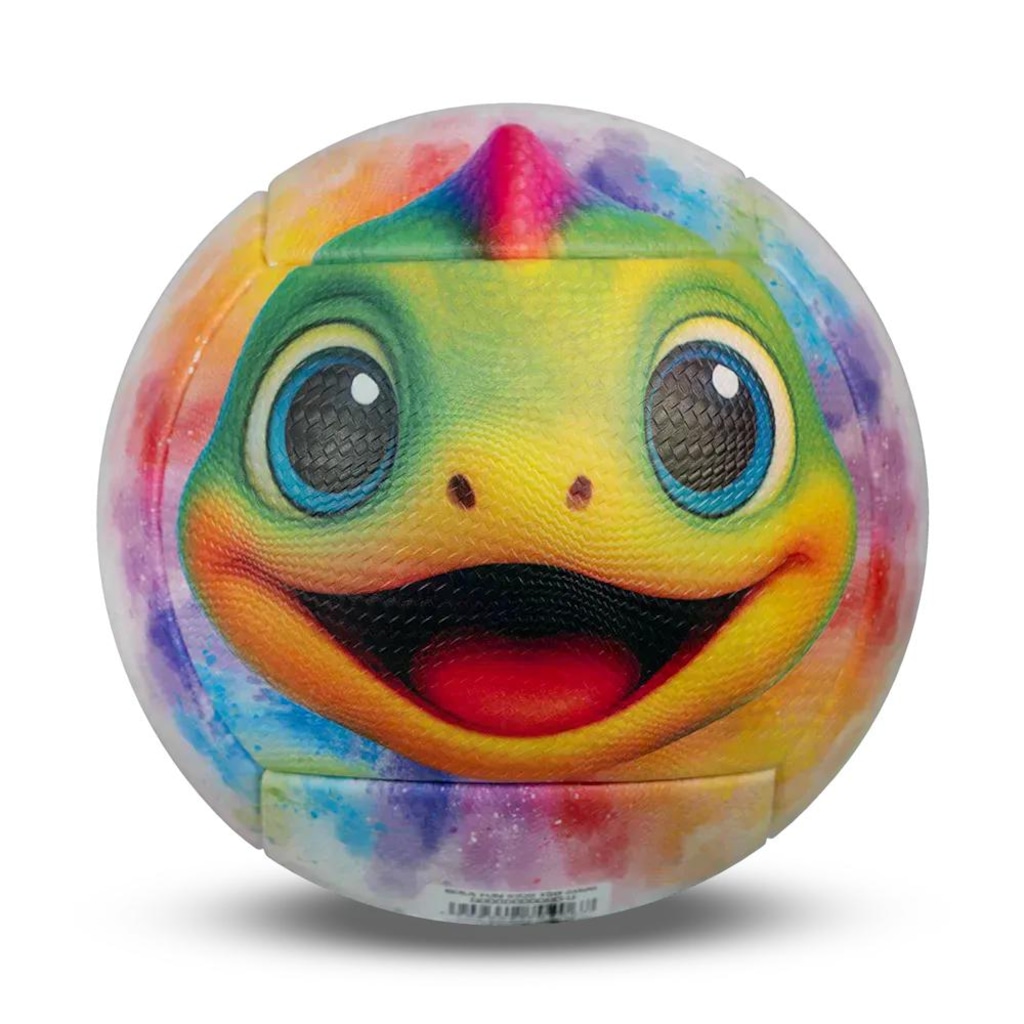 Imagem 2 do produto Bola de Futebol de Campo Penalty Fun Kids T50 Fun Kids T50 - Infantil