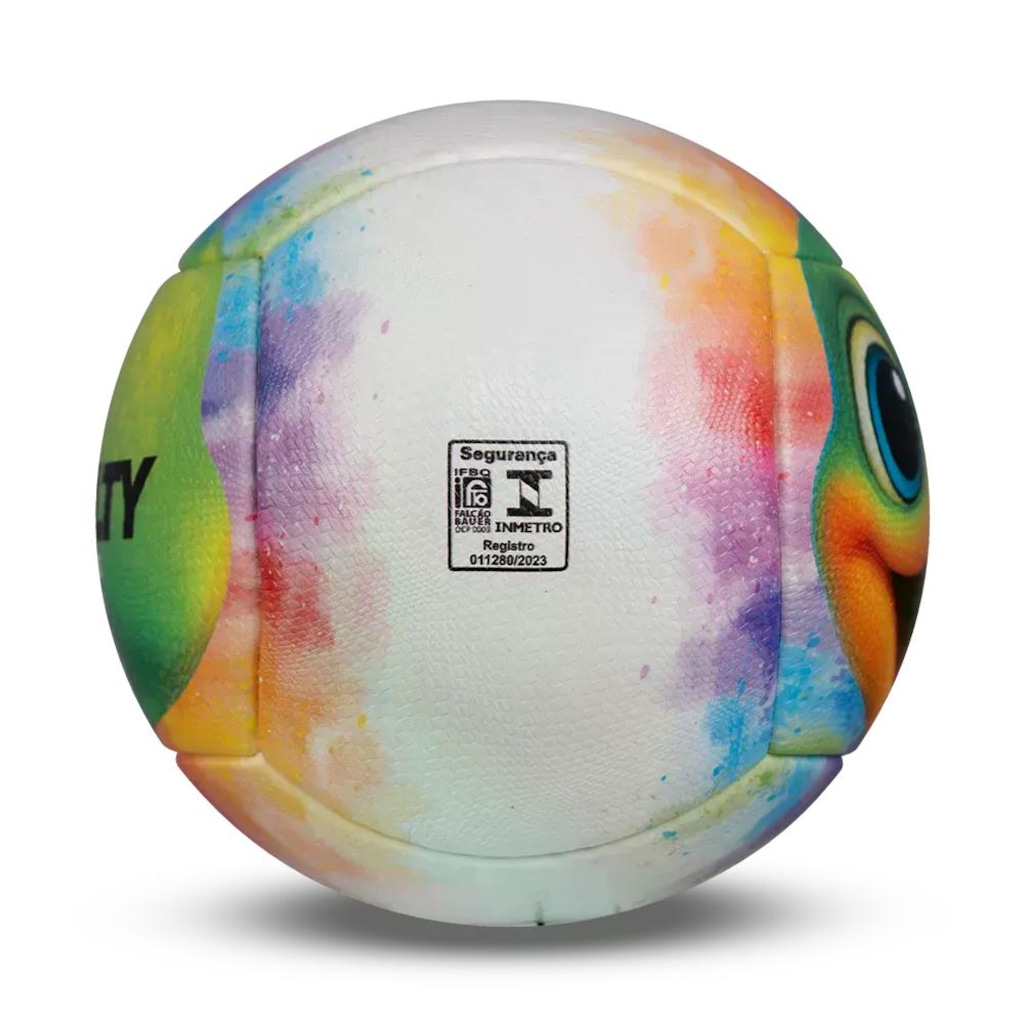 Imagem 4 do produto Bola de Futebol de Campo Penalty Fun Kids T50 Fun Kids T50 - Infantil