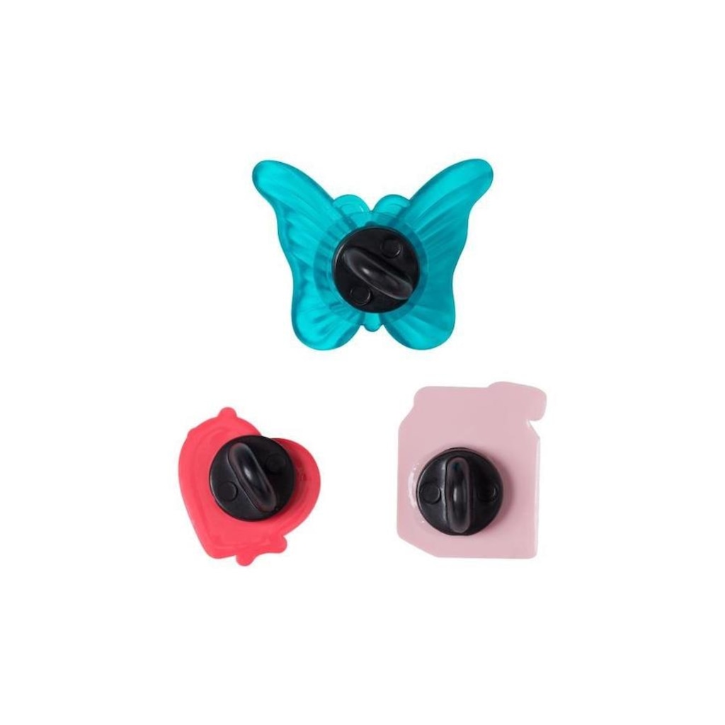 Imagem 2 do produto Kit Jibbitz? Crocs Pinos com 3 Peças