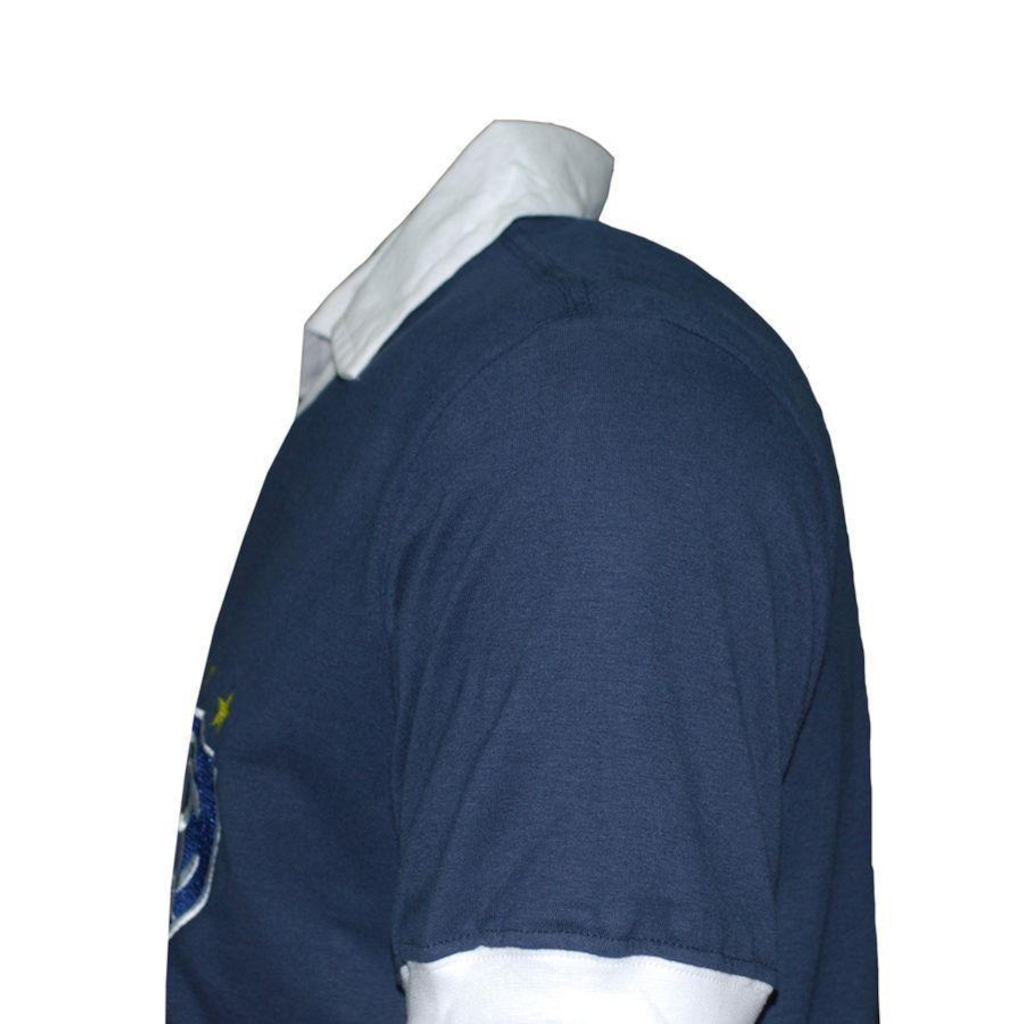 Imagem 2 do produto Camisa Polo Liga Retro Remo 1992 - Masculina