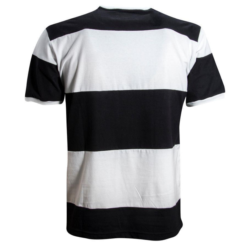 Imagem 3 do produto Camisa Alvinegro Praiano 1940 Liga Retrô - Masculina